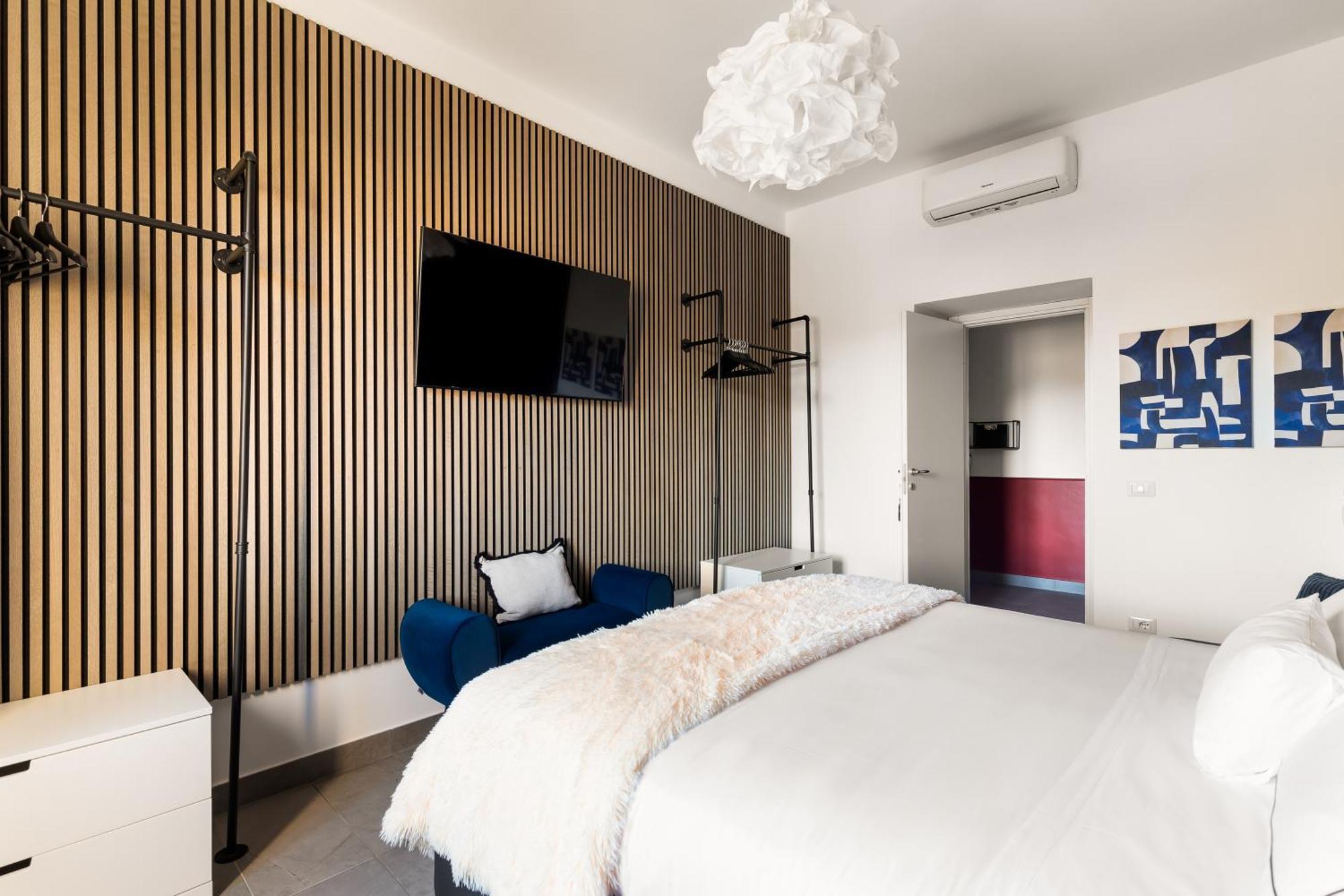 Cozy Apartment Gianicolense 3Bdr Рим Экстерьер фото