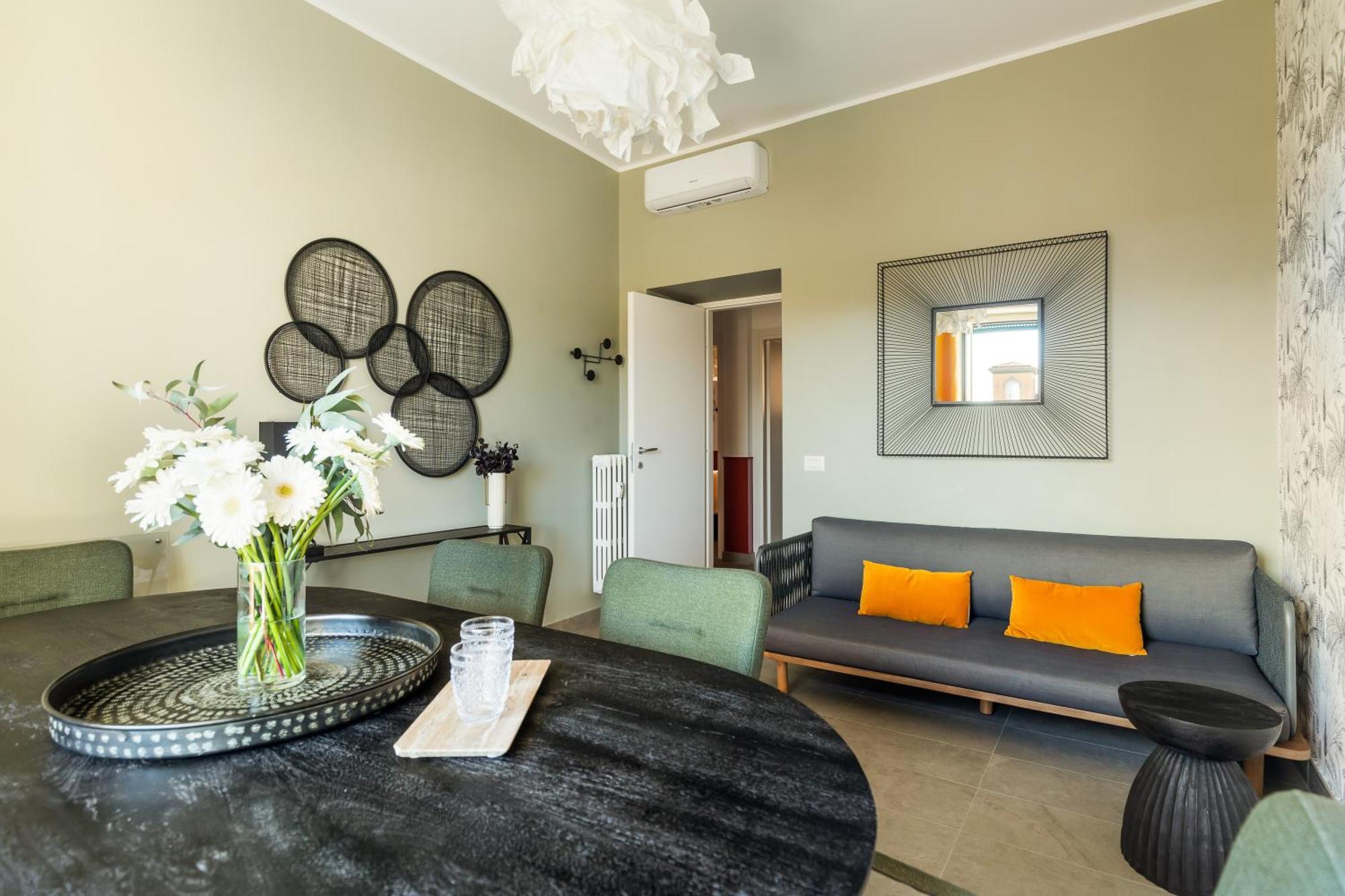 Cozy Apartment Gianicolense 3Bdr Рим Экстерьер фото