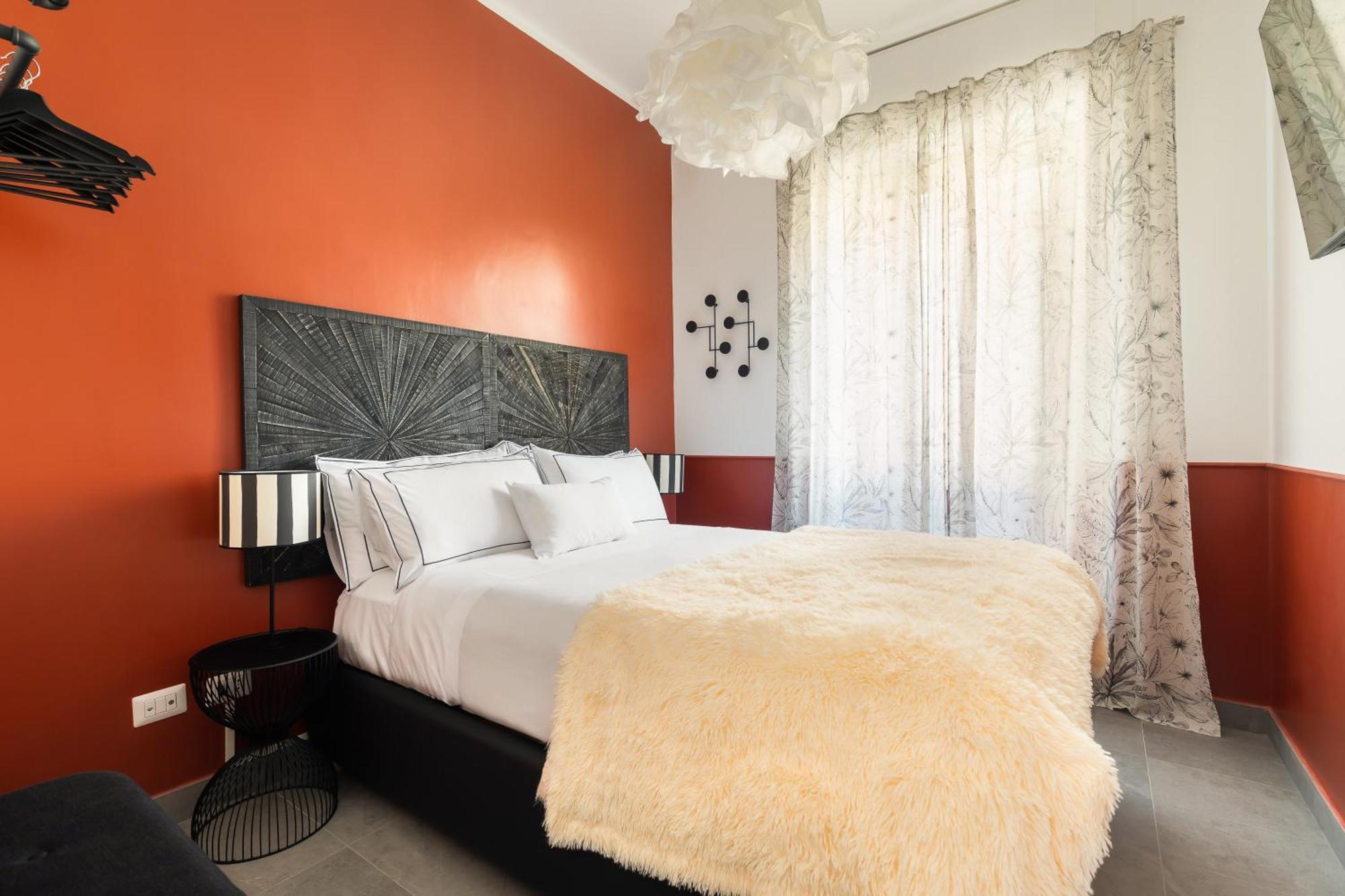 Cozy Apartment Gianicolense 3Bdr Рим Экстерьер фото