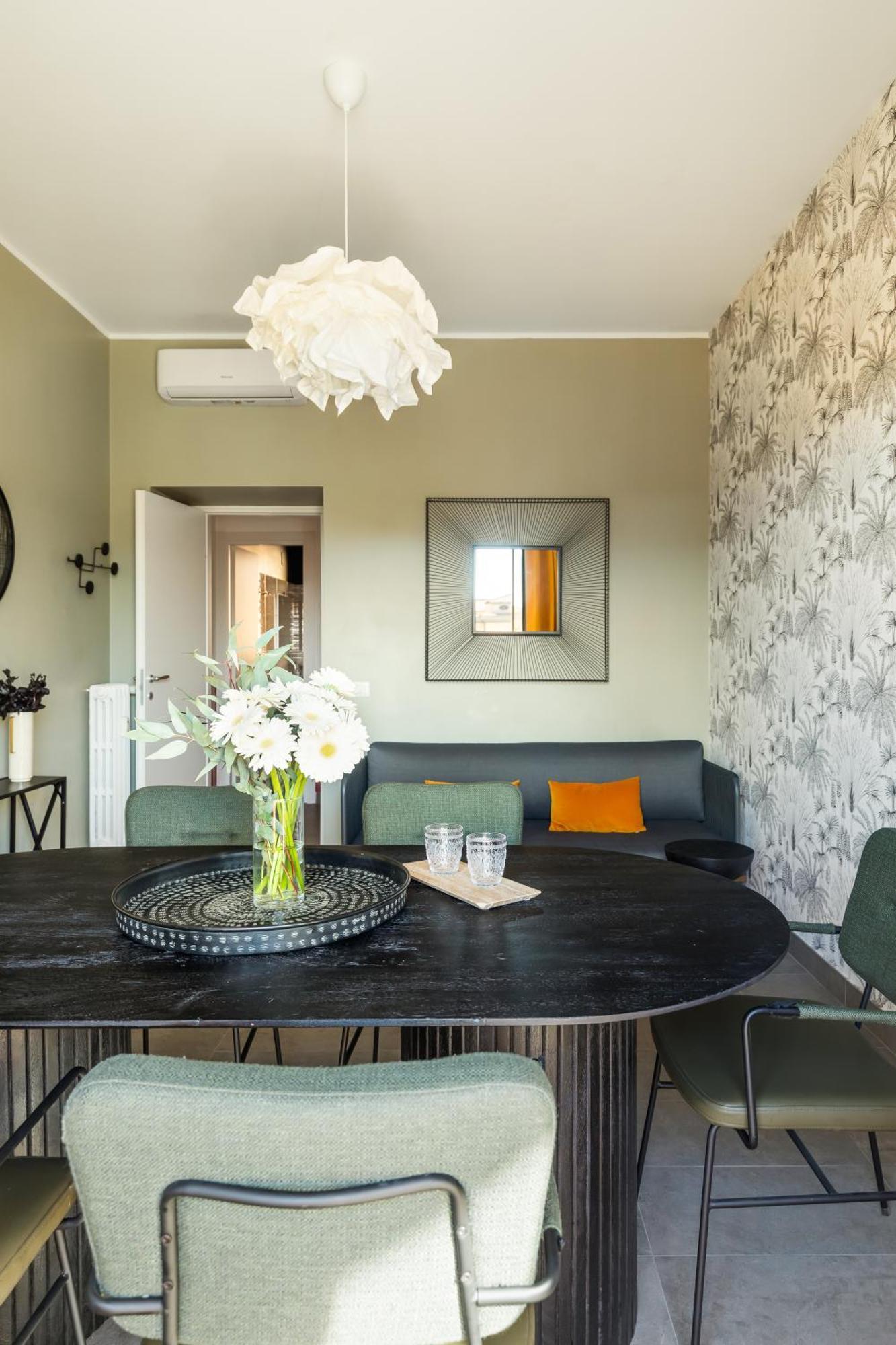 Cozy Apartment Gianicolense 3Bdr Рим Экстерьер фото